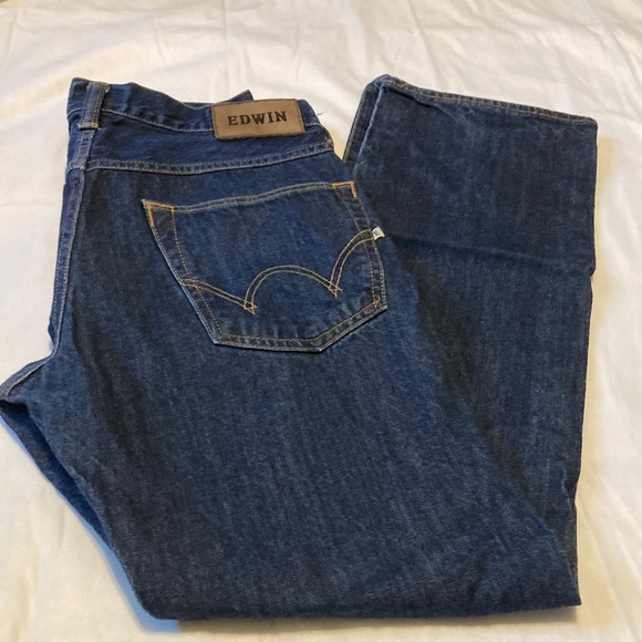 Edwin Other - Edwin regular straight jeans size 32/32
